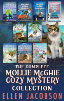The_Complete_Mollie_McGhie_Cozy_Mystery_Collection