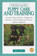 Puppy_care_and_training