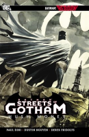 Batman__Streets_of_Gotham_Vol__1__Hush_Money