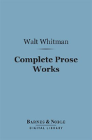 The_complete_prose_works