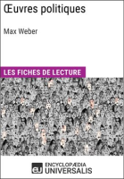 Oeuvres_politiques_de_Max_Weber