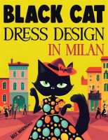 Black_Cat_Dress_Design_in_Milan