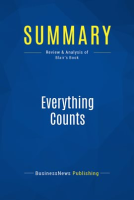 Summary__Everything_Counts