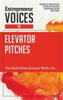 Entrepreneur_Voices_on_Elevator_Pitches