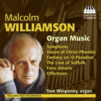 Williamson__Organ_Music