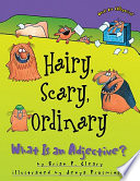 Hairy__scary__ordinary____what_is_an_adjective_